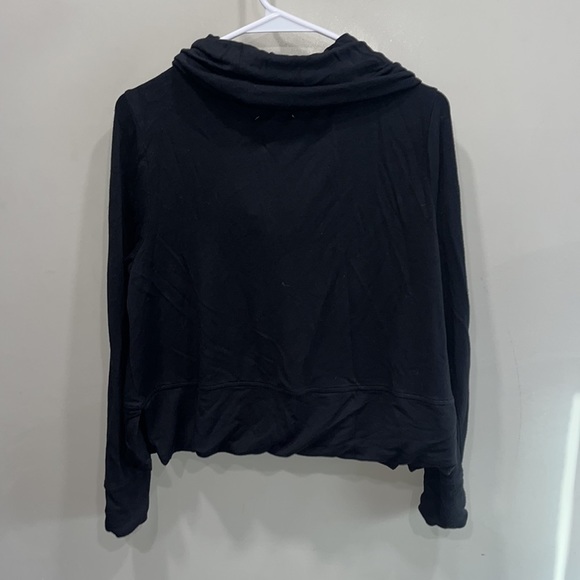 Lou & Grey medium  long sleeve sweater scoop neck - Picture 5 of 6